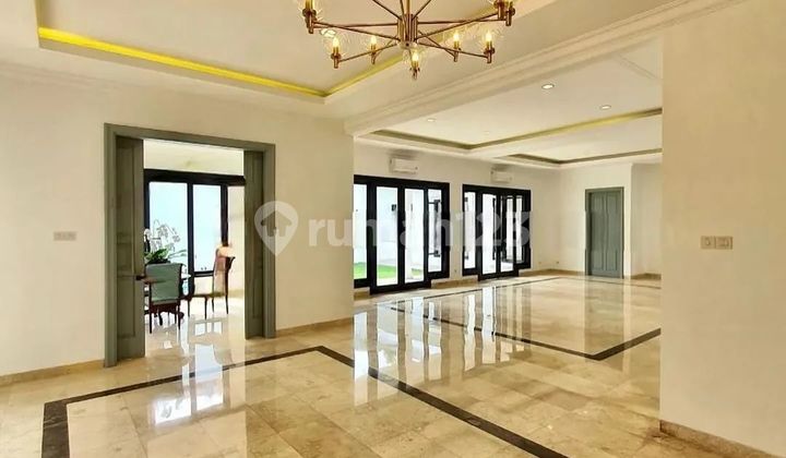 RUMAH MEWAH, TERAWAT, SIAP HUNI DI CIPETE JAKARTA SELATAN 2