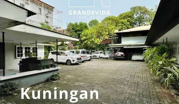 RUMAHBKOS-KOSAN DI KUNINGAN JAKARTA  selatan