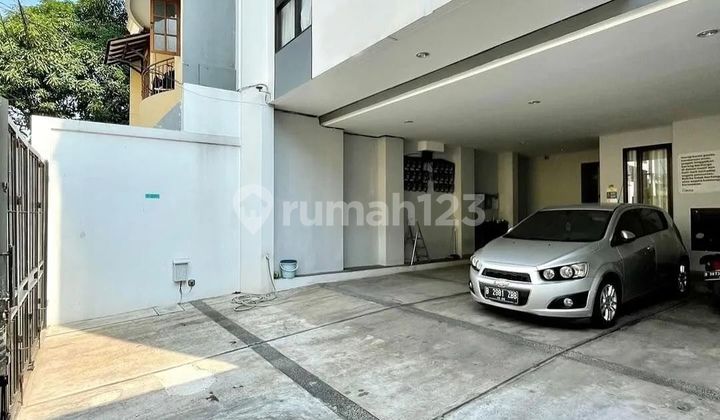 RUMAHBKOS-KOSAN DI KUNINGAN JAKARTA  selatan 2