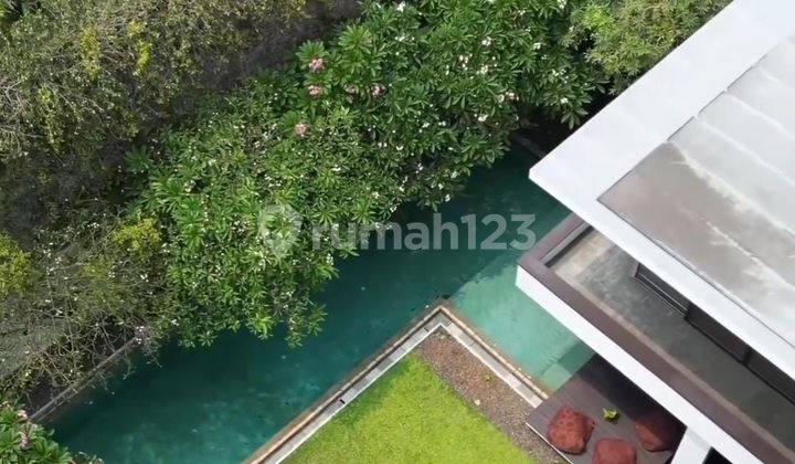 RUMAH MEWAH, HIGH SPEC,RESORT HOUSE PONDOK INDAH JAKARTA SELATAN
