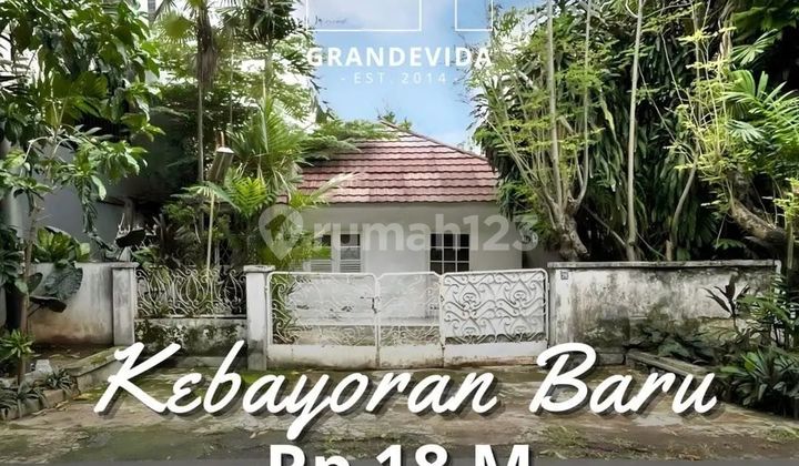 RUMAH MURAH HITUNG TANAH DI KEBAYORAN BARU JAKARTA SELATAN RUMAH MURAH HITUNG TANAH DI KEBAYORAN BARU JAKARTA SELATAN