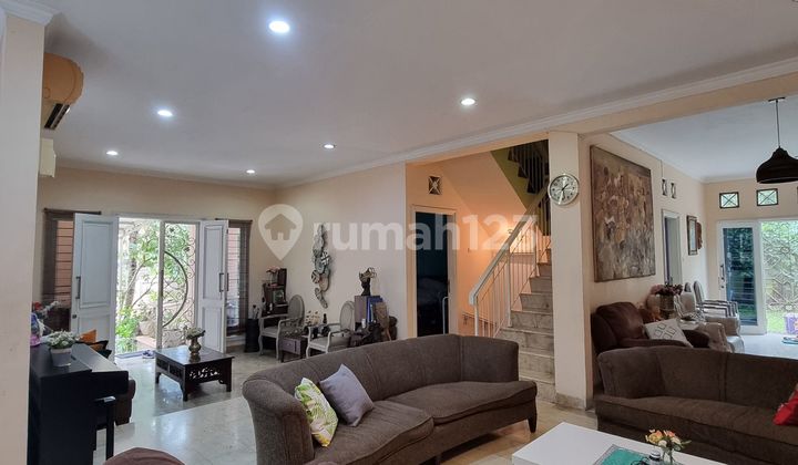 RUMAH MASIH SIAP HUNI, TRAWA DI PURI SRIWEDARI CIBUBUR 