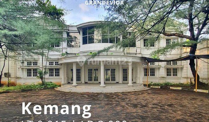 Cocok Buat Townhouse Luas, Private Pool Di Kemang Jakarta Selatan 5