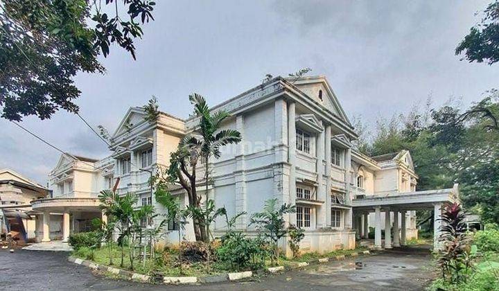 Cocok Buat Townhouse Luas, Private Pool Di Kemang Jakarta Selatan 6