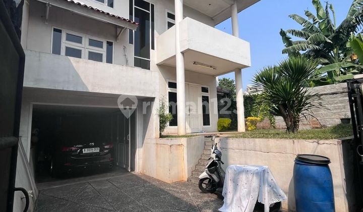 Jual Cepat Rumah Siap Huni Dekat Permata Hijau Jakarta Selatan Jual Cepat Rumah Siap Huni Dekat Permata Hijau Jakarta Selatan