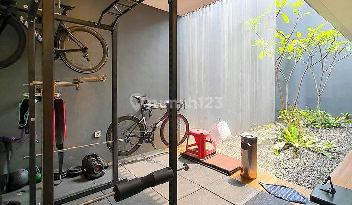 Rumah Cantik, Siap Huni, Di Veteran Bintaro Jakarta Selatan 2