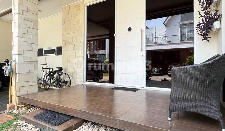 Rumah Siap Huni di Bintaro Sektor 7 Tangrang Selatan 2