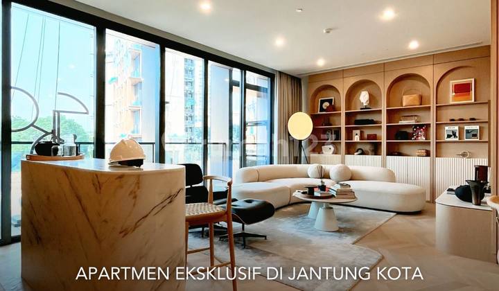 Apartment Savyavasa Dharmawangsa Kebayoran Barujakarta Selatan. 1