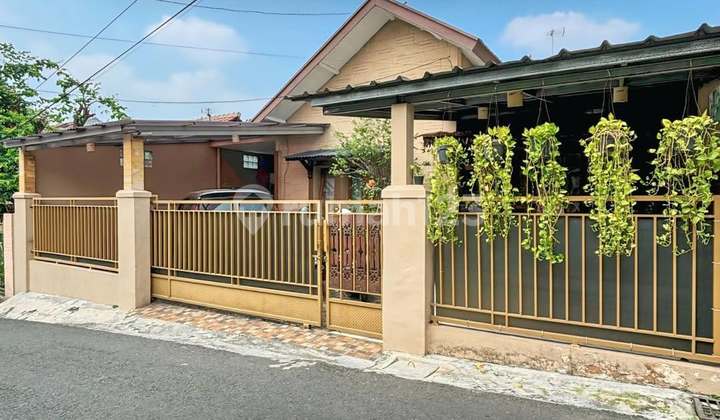 Rumah Cocok Buat Investasi di Kebayoran Baru Jakarta Selatan