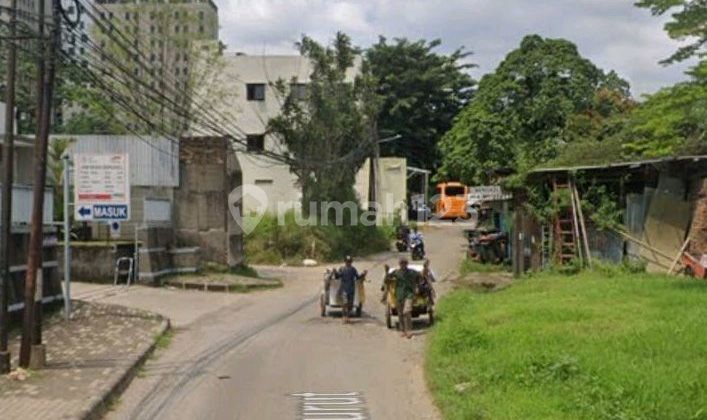 Leased Plot Can Be Used for School Building Simatupang South Jakarta