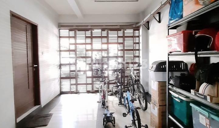 Rumah Asri Siap Huni Di Kebayoran Bintaro Tangerang Selatan 2