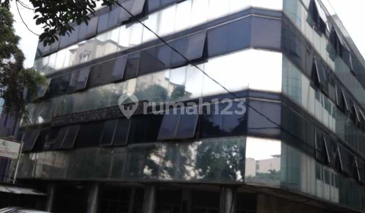 Jual Gedung Di Bawah Njop Di.menteng Jakarta Pusat