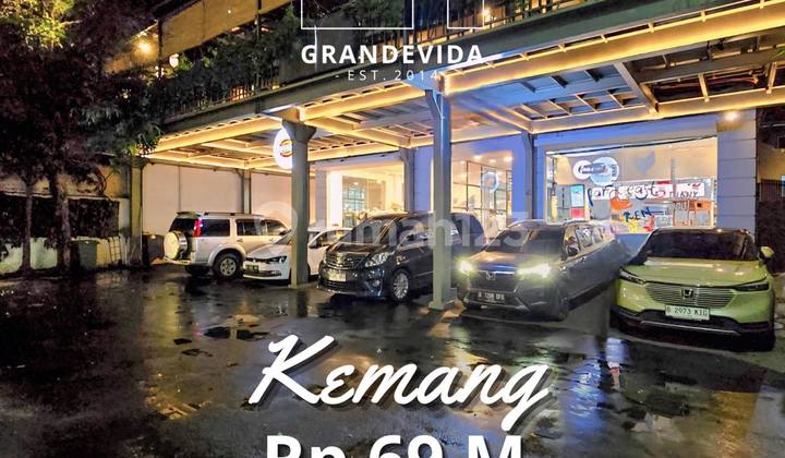 Ruang Usaha Cocok Buat Kantor Cafe Dll Di Kemang Jakarta Selata