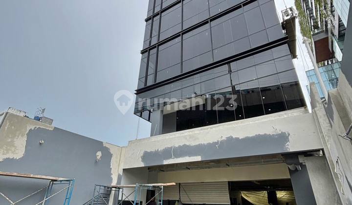 Gedung Baru Di Fatmawati Jakarta Selatan