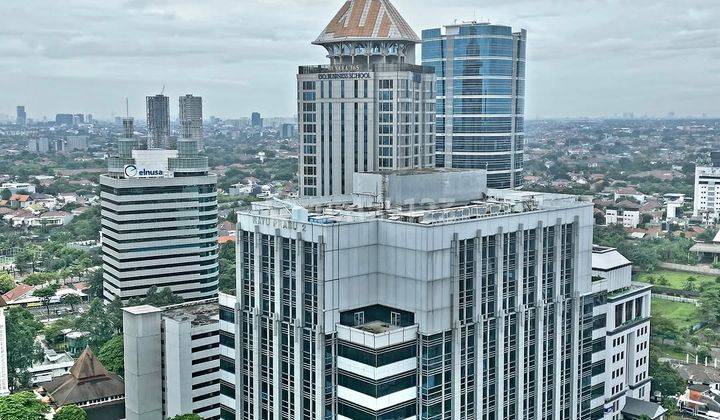 Gedung Prabu 2 Di Simatupang Jakarta Selatan 2