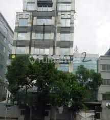Well-Maintained Building Suitable for Office, Campus. Central Jakarta Area. Well-Maintained Building Suitable for Office, Campus. Central Jakarta Area.