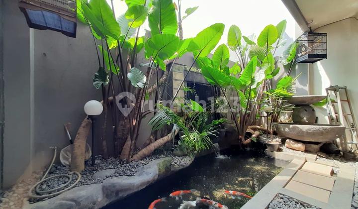 Rumah Asri Siap Huni Di Kebayoran Bintaro Tangerang Selatan