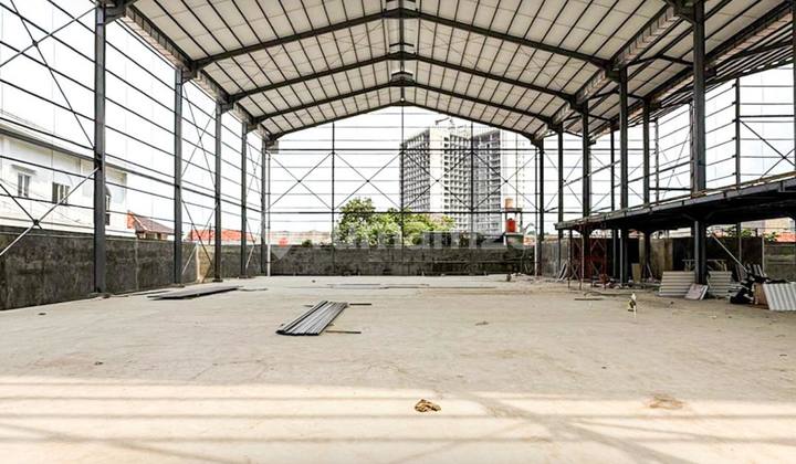 Padel Court On Progress di Cilandak Jakarta Selatan