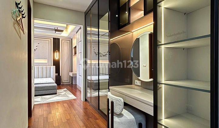 Rumah Terawat, Pool Dlm Townhouse Cilandak Jakarta Selatan 8
