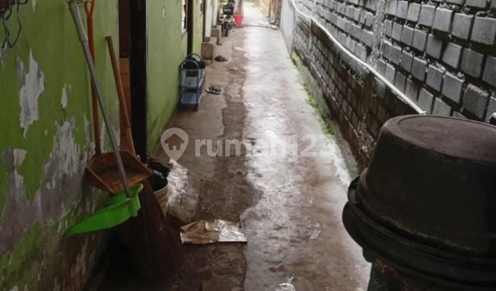 Kos2an bisa Dibangun Ulang Tanah Luas di Utan Kayu Jakarta Timur