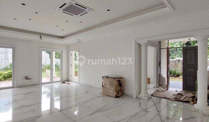 Rumah Mewah Lokasi Premium Kebayoran Baru Jakarta Selatan 2