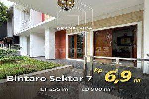 Rumah Siap Huni Di Kebayoran Residence Bintaro Tanggerang Selatan 1