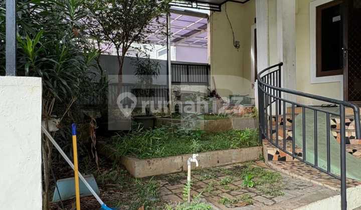 Rumah di Jalan Boulevard Cc Buat Usaha Dll di Bukit Golf Cibubur 2