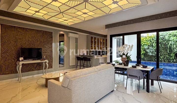 Rumah Baru di Bintaro Jakarta Selatan 2