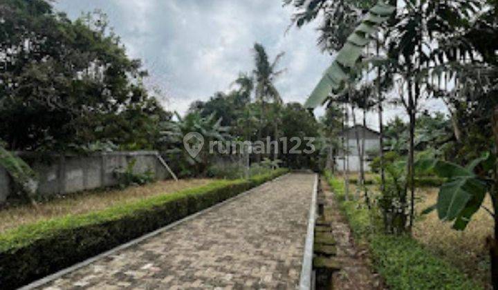 Jual Tanah Di Bawah Harga Pasar Cck Buat Townhouse Rempoa Tangsel 2