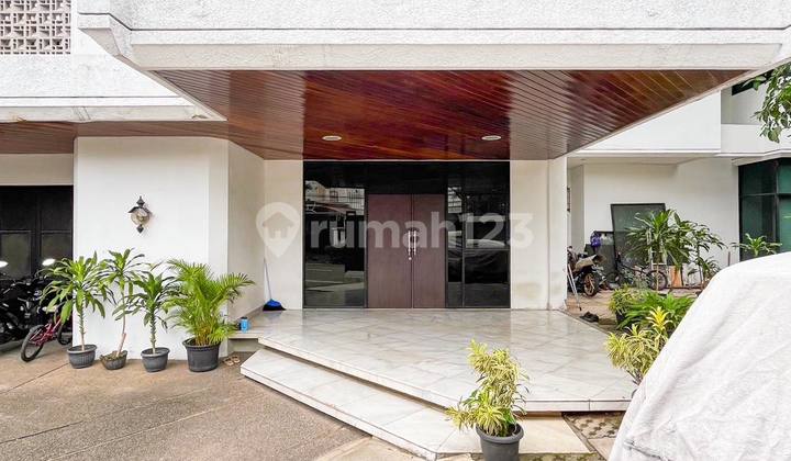 Rumah Siap Siaphuni di Permata Hijau Jakarta Selatan 2