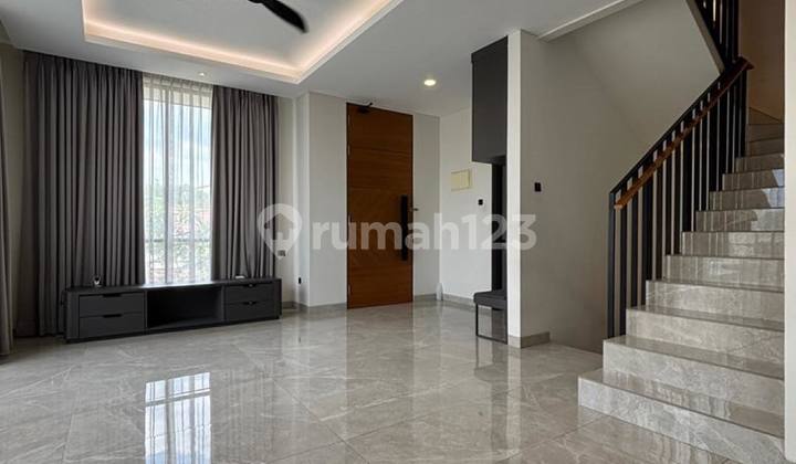 Rumah Terawat Siap Huni Cilandak Ampera Jakarta Selatan 2