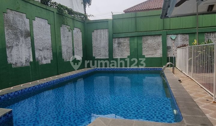 Rental House in Ampera Kemang Area, South Jakarta 2