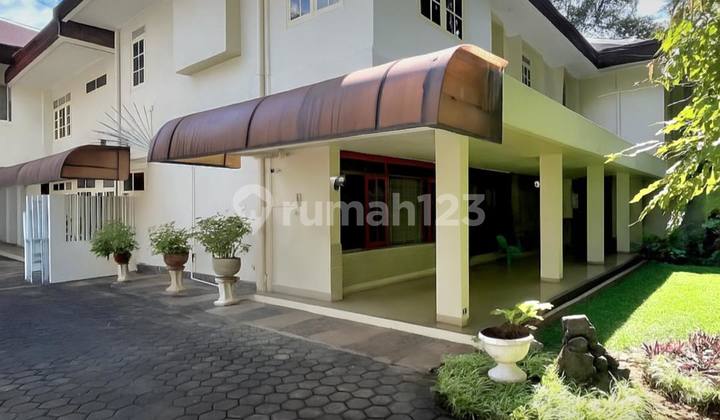 Rumah Area Scbd Kebayoran Baru Jakarta Selatan