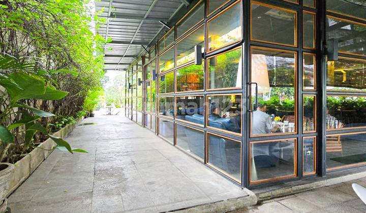 Business Space Suitable for Offices, Cafes, etc. in Kemang, South Jakarta