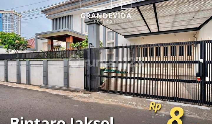 Rumah Siap Huni Private Pool Di Bintaro Jakarta Selatan Rumah Siap Huni Private Pool Di Bintaro Jakarta Selatan