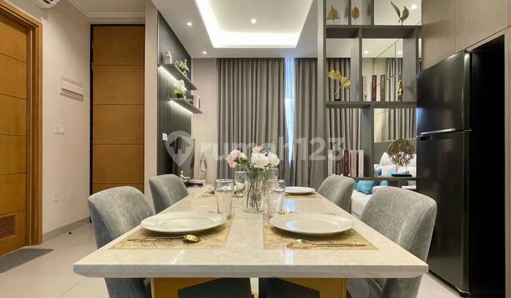 Rumah Baru Strategis Dekat Stasiun MRT Cilandak Jakarta Selatan 2