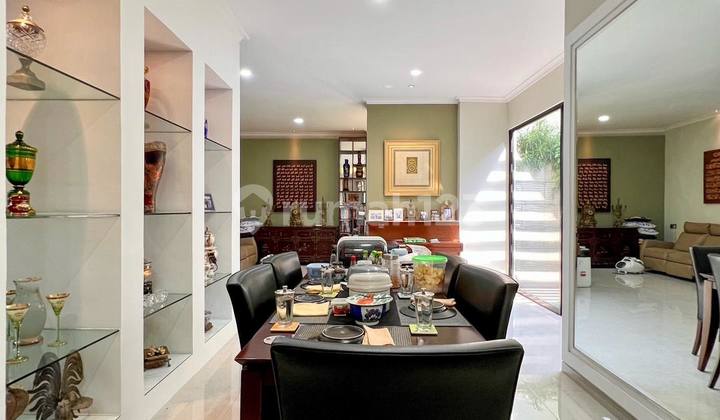 Rumah Mewah Lokasi Strategis di Cipete Jakarta Selatan 2