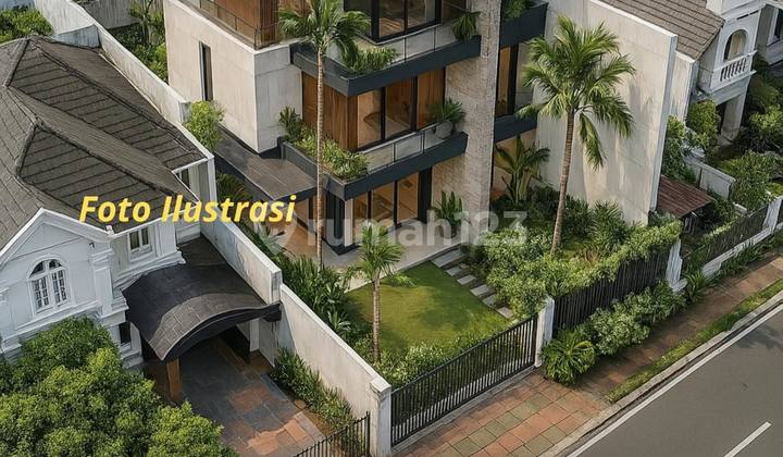 Juar Hitungvtanag in Menteng, Central Jakarta