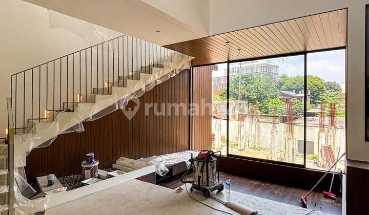 Brand New Town House Area Kemang Jakarta Selatan