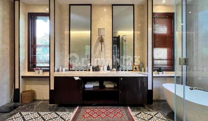 Rumah Mewah Dalam Claster Sektor 9 Tangerang Selatan 2