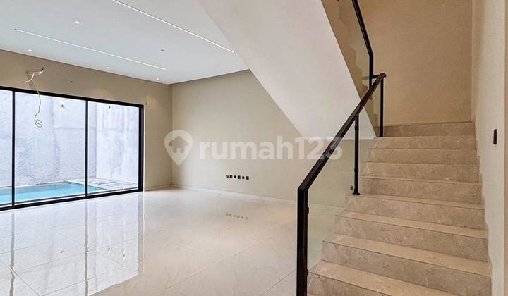 New House in a Large Complex, Sector 7 Bintaro, South Tangerang 2