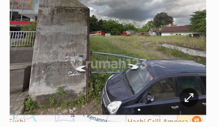 Leased Plot Can Be Used for School Building Simatupang South Jakarta