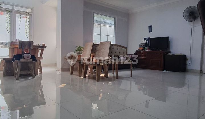 Rumah Siap Hiluni Di Riverside Bukit Golf Cibubur 2