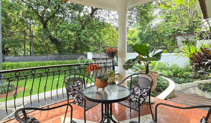 Rumah Tropical Hunian/investasi Dekat Prapanca Jakarta Selatan 2