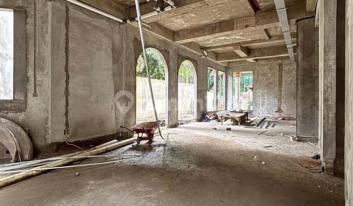 Rumah Baru Area Premiun Kebayoran Baru Jakarta Selatan 2