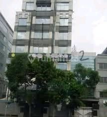 Well-Maintained Building Suitable for Office, Campus. Central Jakarta Area. Well-Maintained Building Suitable for Office, Campus. Central Jakarta Area.