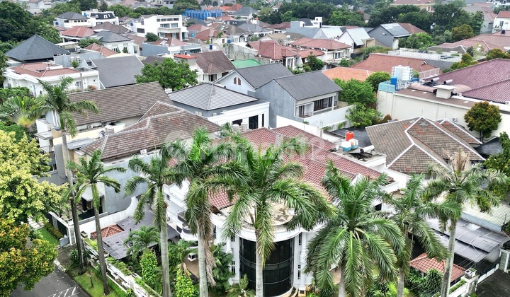 Rumahharga Di Bawah Njpo Luas Cocok Buat Usaha Di Pondok Indah 2