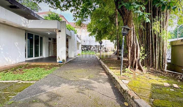 House Near Senopati Cck Office Residence Kebayoran Baru South Jakarta