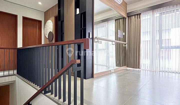 Rumah Terawat, Pool Dlm Townhouse Cilandak Jakarta Selatan 3