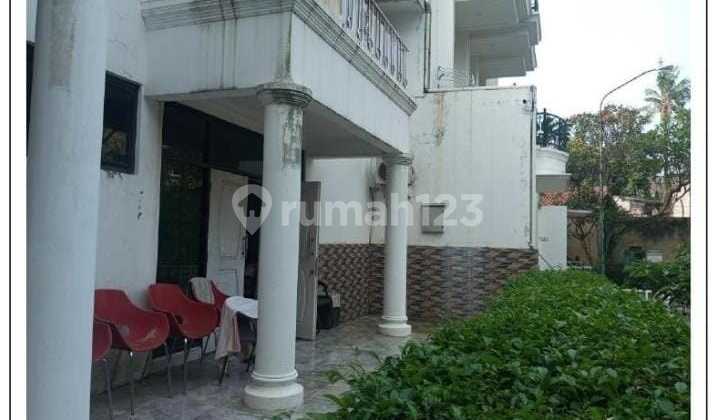 Rumah Lelang Di Di Bintaro River Park Sektor 8 Bintaro Tangsel 2